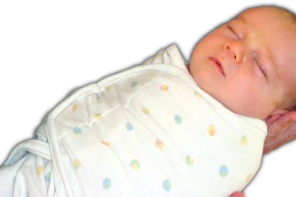 Woman Left Infant In Hot Car For Strip Club Audition - 3 Week Old (600x400), Png Download