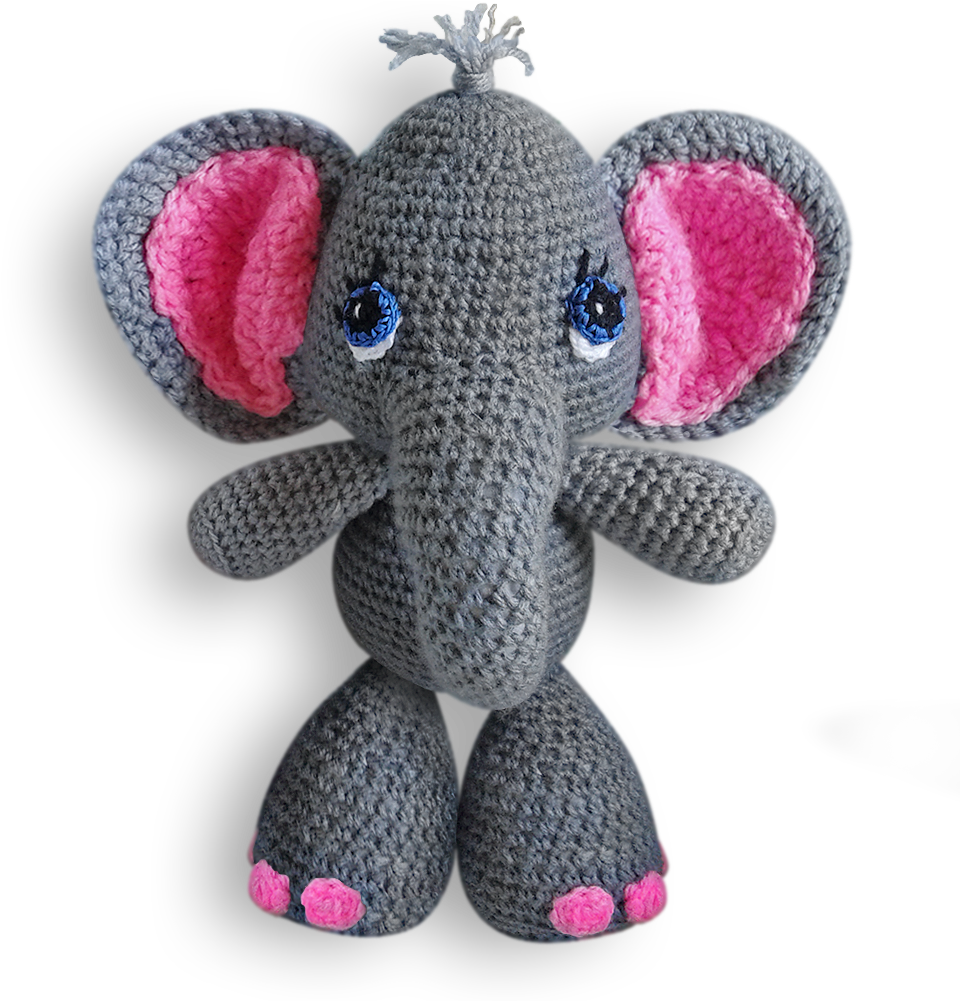 Elephant (1000x1000), Png Download