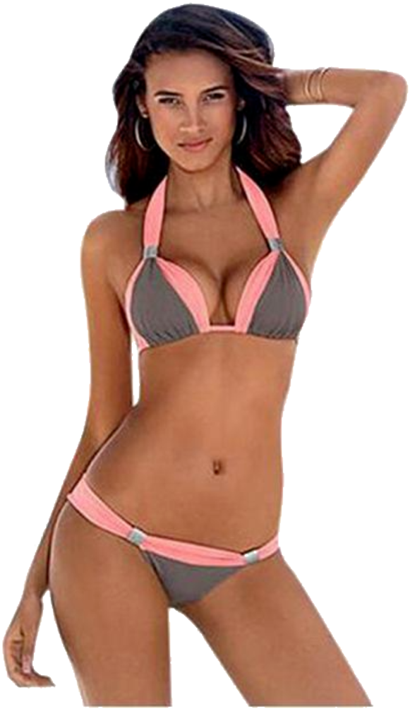 Bikini Sexy Halter - 2018 New Sexy (1024x1024), Png Download