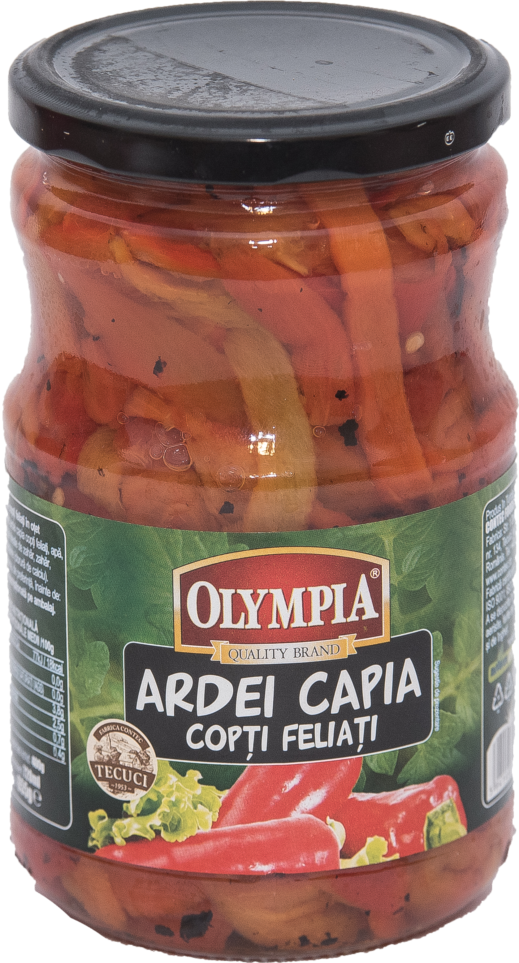 Category - - Sweet And Chili Peppers (5642x3844), Png Download