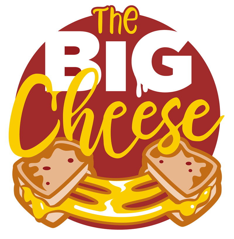 The Big Cheese Food Truck - Big Cheese Food Truck Erie Pa (800x815), Png Download