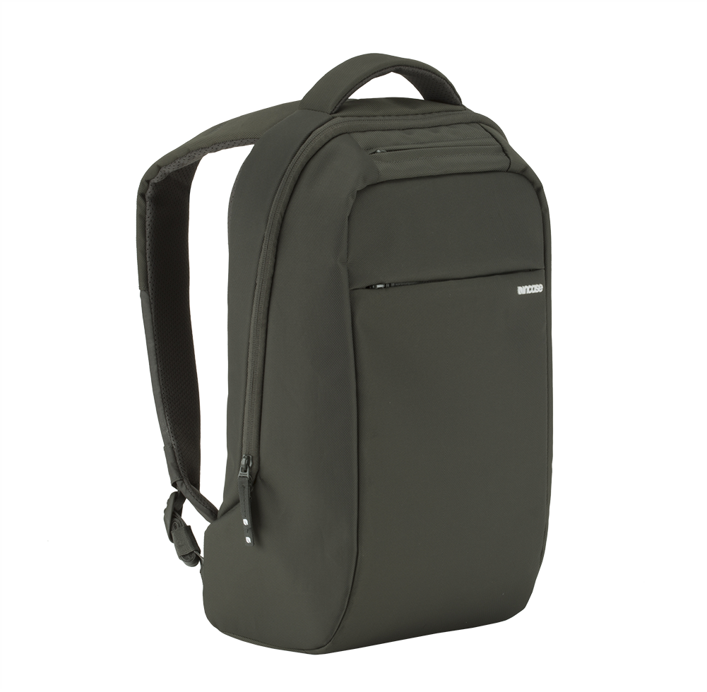 Prev - Incase Icon Slim Anthracite (1000x1000), Png Download