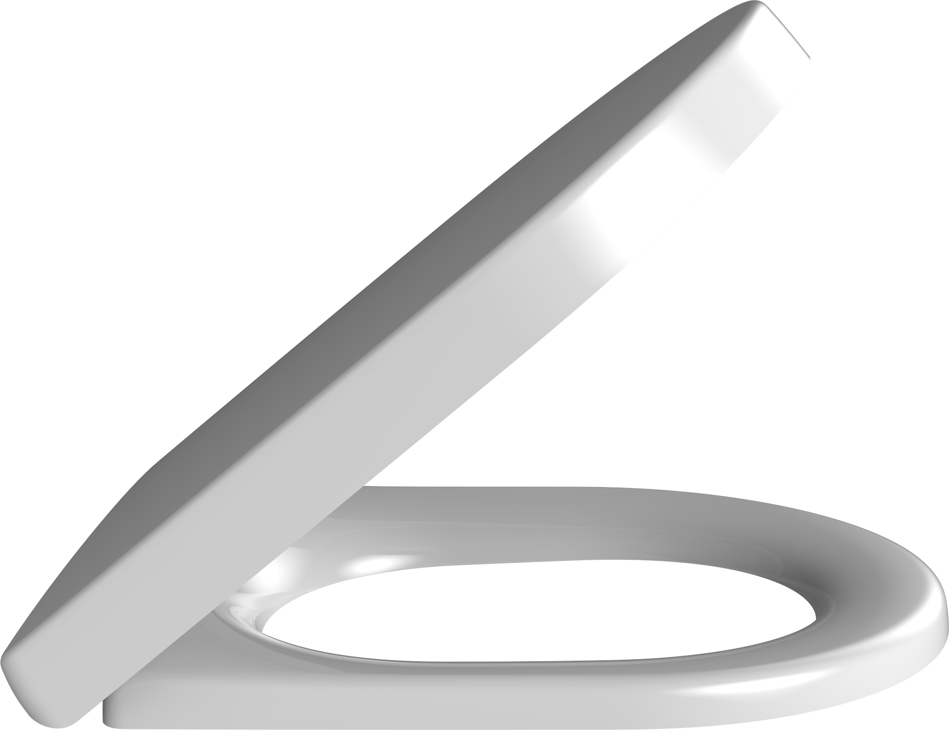 Architectura Toilet Seats - 98m9c101 Villeroy & Boch (1890x1454), Png Download