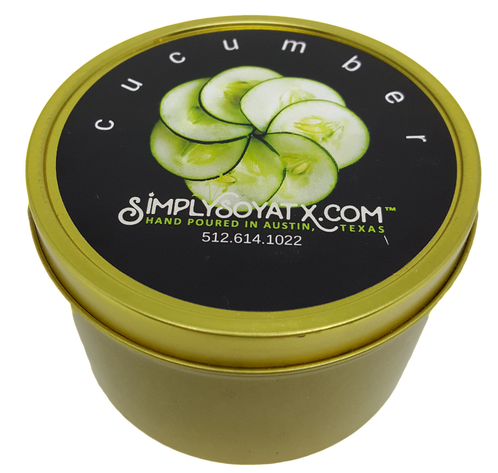 Smells Just Like Sliced Cucumbers What Is Better Than - Zucchini (498x473), Png Download