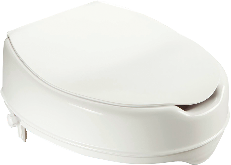 Raised Toilet Seat - Bathroom Sink (1000x1300), Png Download