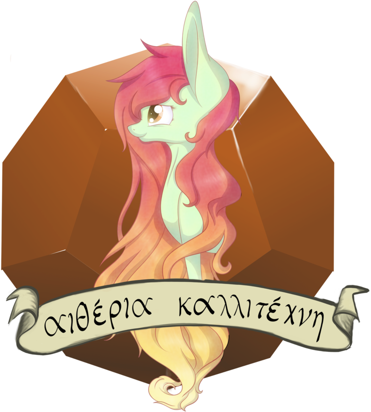 #714044 - Artist - Elskafox, Artist - Kopaleo, Banner, - Illustration (1280x960), Png Download