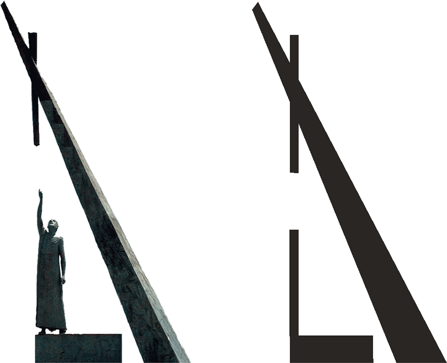 The Assignment Was To Design The Label For This Unique - Harbour, Statue Of Pythagoras (1200x798), Png Download