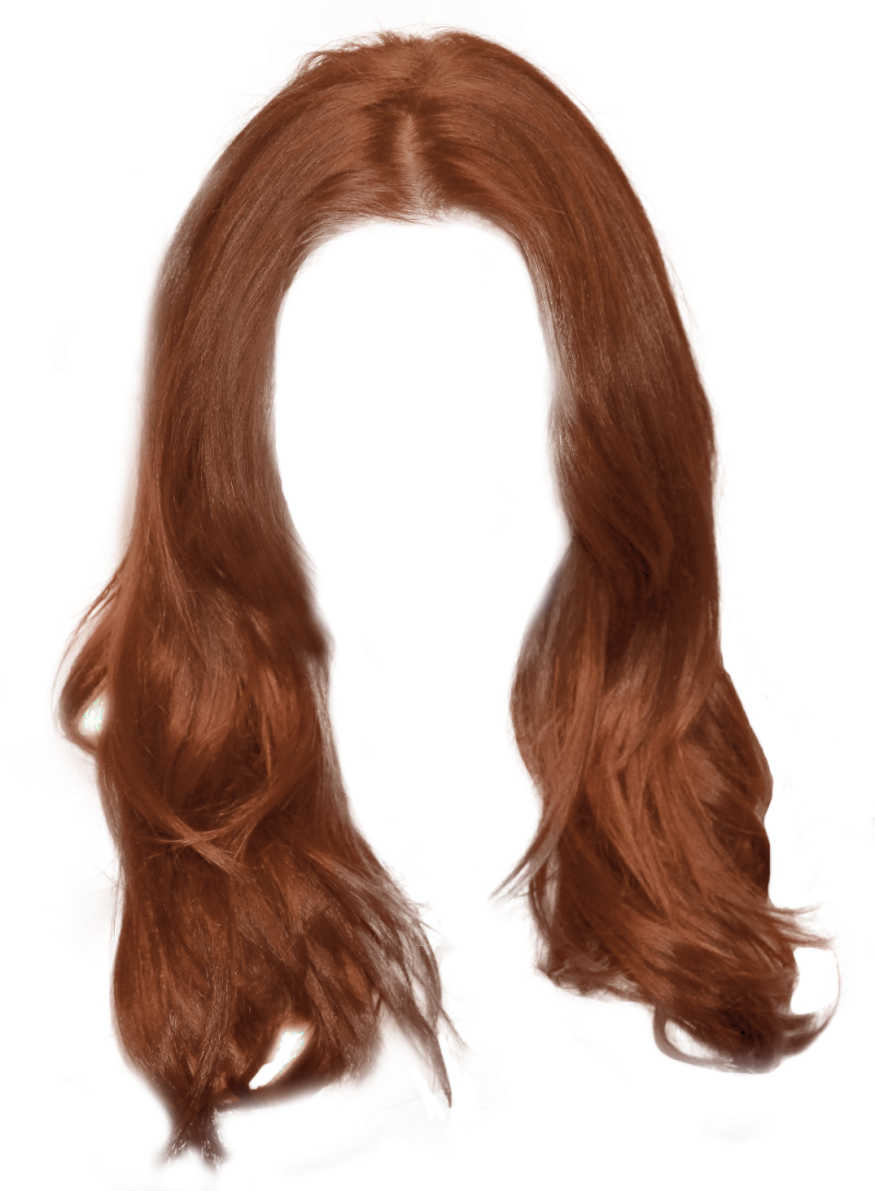 Wedding Hairstyle Ideas Red Pictures Png Images - Men Long Hair Png (400x544), Png Download