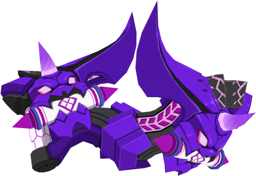 Demon Horn - Illustration (1000x667), Png Download