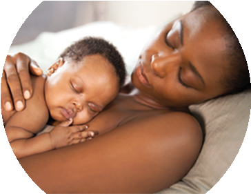 South African Newborn Baby (364x364), Png Download