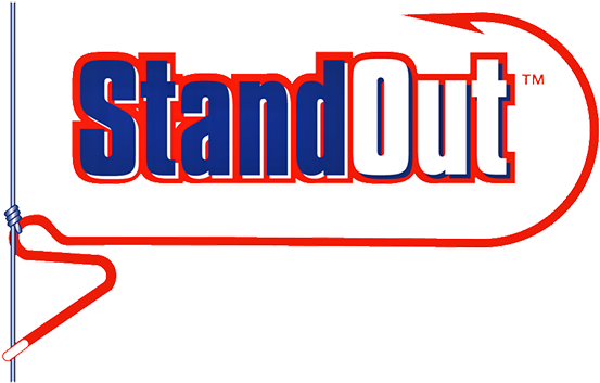 Standout Hooks - Stand Out Hooks (576x390), Png Download