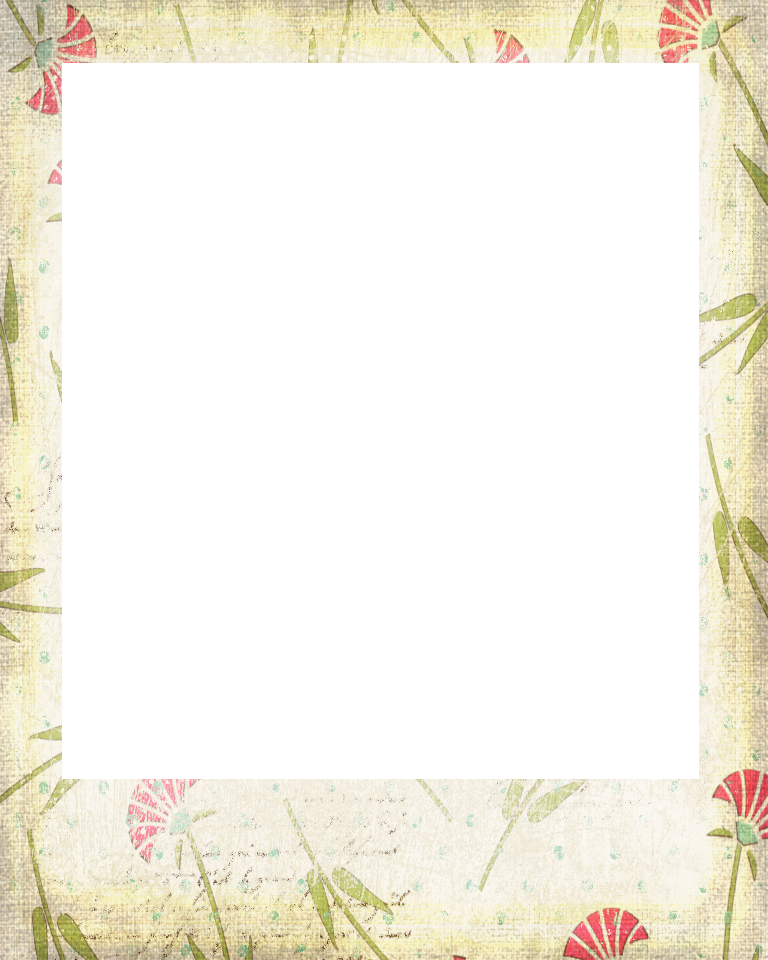 Pin It Okay, Coffee Pot Is Empty And It's Time To Begin - Coffee Polaroid Frame (768x960), Png Download