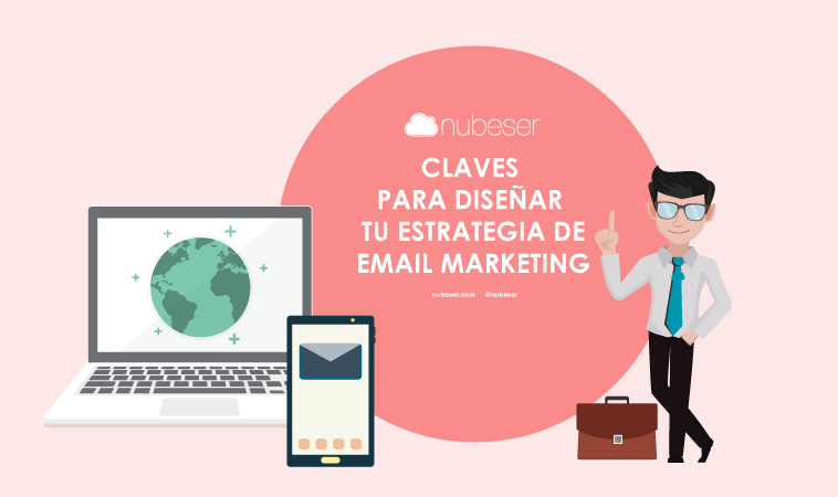 Estrategia De Email Marketing Por Agencia Marketing - Email Marketing (758x450), Png Download