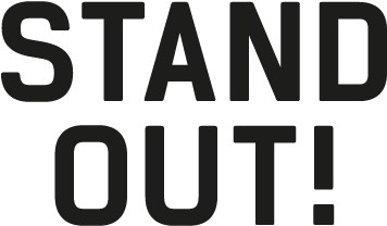 Nps Slogan Stand Out Opaque - Logistics & Distribution 2018 Madrid (600x600), Png Download