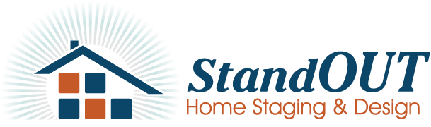 Standout Home Staging - Standout Home Staging And Design (653x187), Png Download