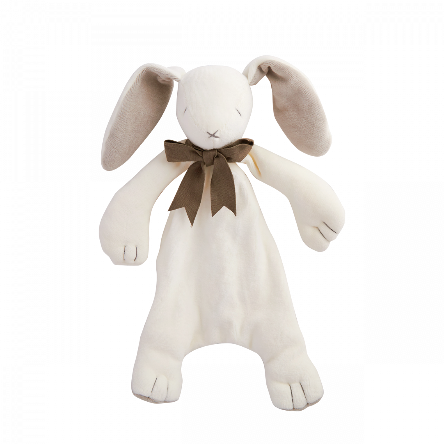 Ears The Bunny Comforter - Stuffed Toy (1500x1500), Png Download