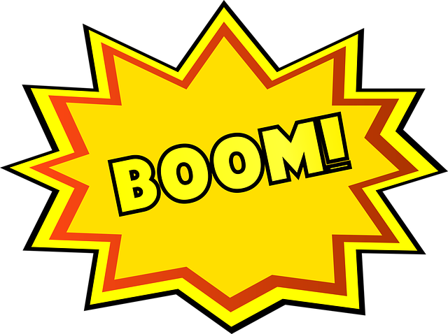 Desenhando As Páginas Finais De Sua História Em Quadrinhos - Balão De Quadrinhos Png (640x478), Png Download