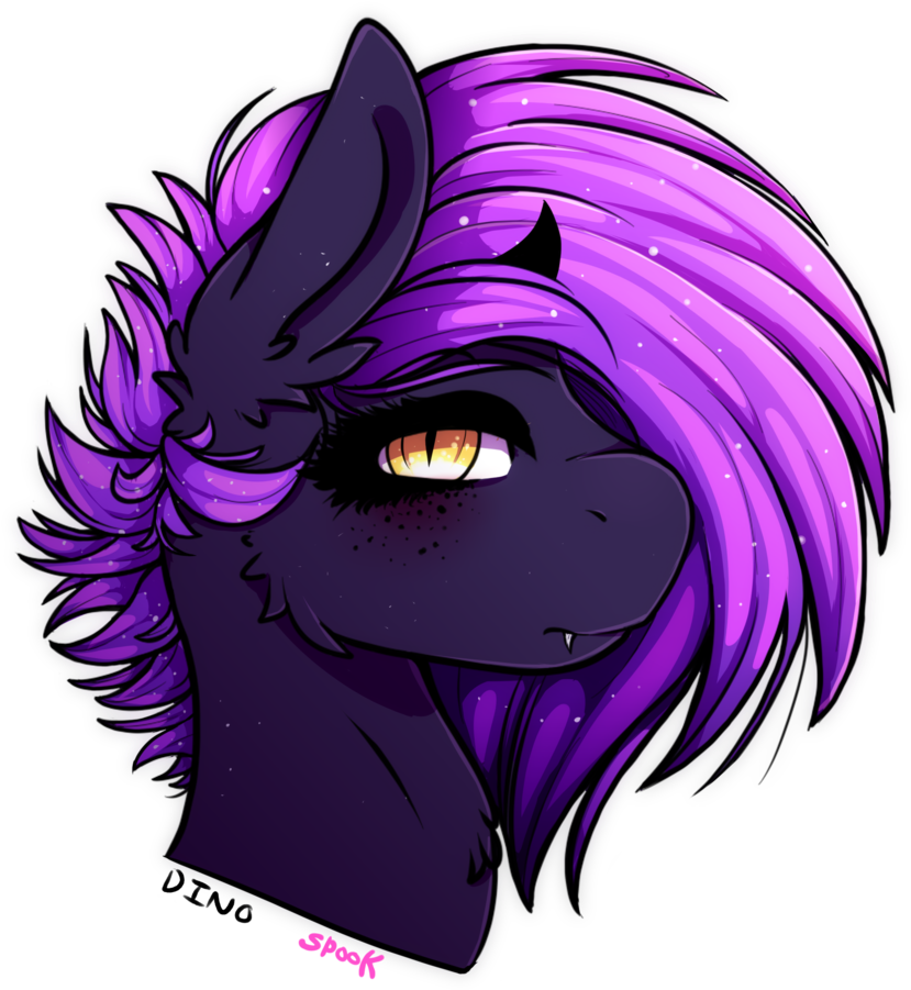 Aaa Its Spook, Artist - Horse (911x1024), Png Download