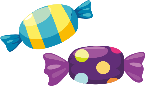 Report Abuse - Candy Png (599x363), Png Download