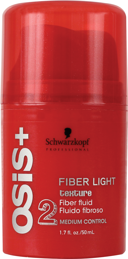Fiber Light Texture Fiber Fluid - Osis Fibre Light 50ml (1600x1600), Png Download