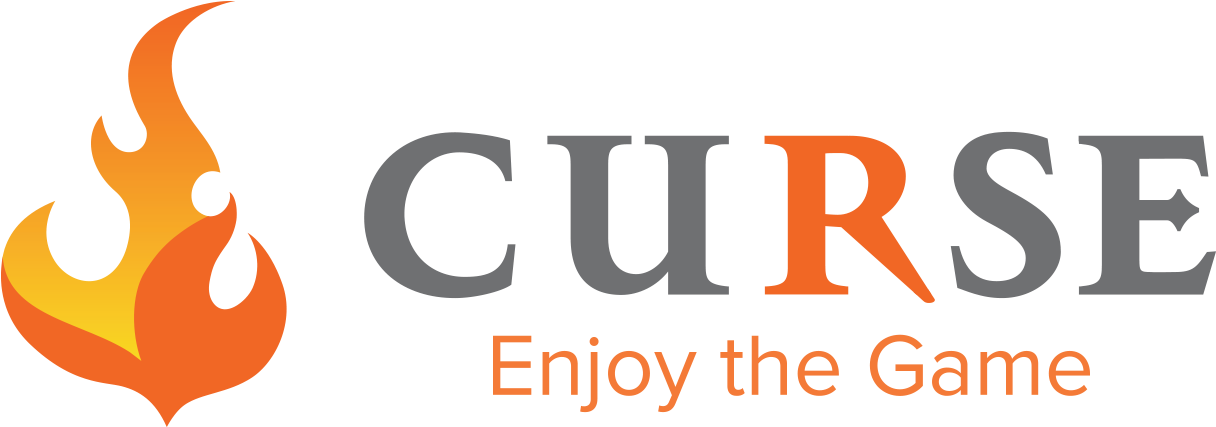 Horiz Light Tagline - Curse Inc (1228x435), Png Download