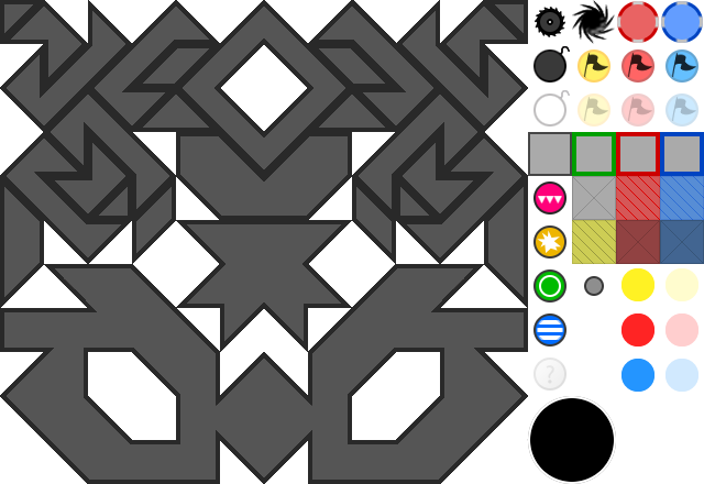 Coral Light - Tagpro Texture Pack Tiles (640x440), Png Download