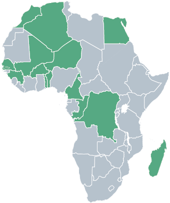 This Is Why Climate Change Today Is A Driving Force - China Loan To Africa (360x404), Png Download
