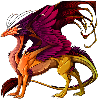 40684351 350 - Imperial Flight Rising Opal (350x350), Png Download