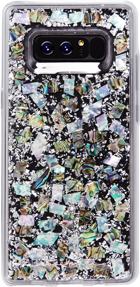 Cmi Samsung Ultima Karat Pearl Cm036322 1 - Case-mate Karat Case (pearl) For Samsung Galaxy Note (1000x1000), Png Download