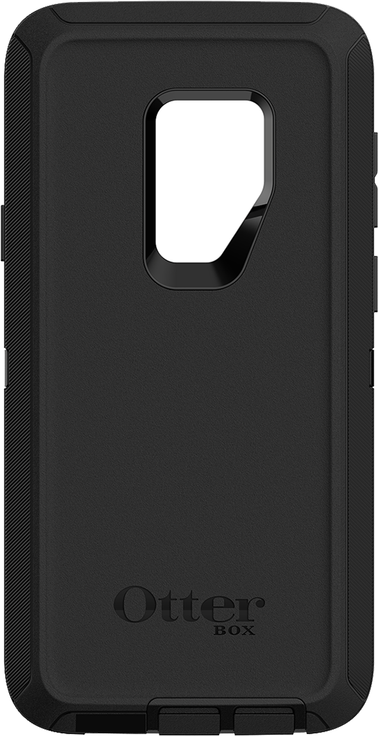Étui Otterbox Defender Series S9 - Otterbox Commuter S9 Plus (1200x1200), Png Download