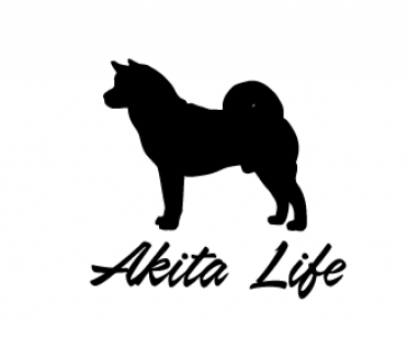 9-600x315 - Png - Akita Silhouette (600x315), Png Download