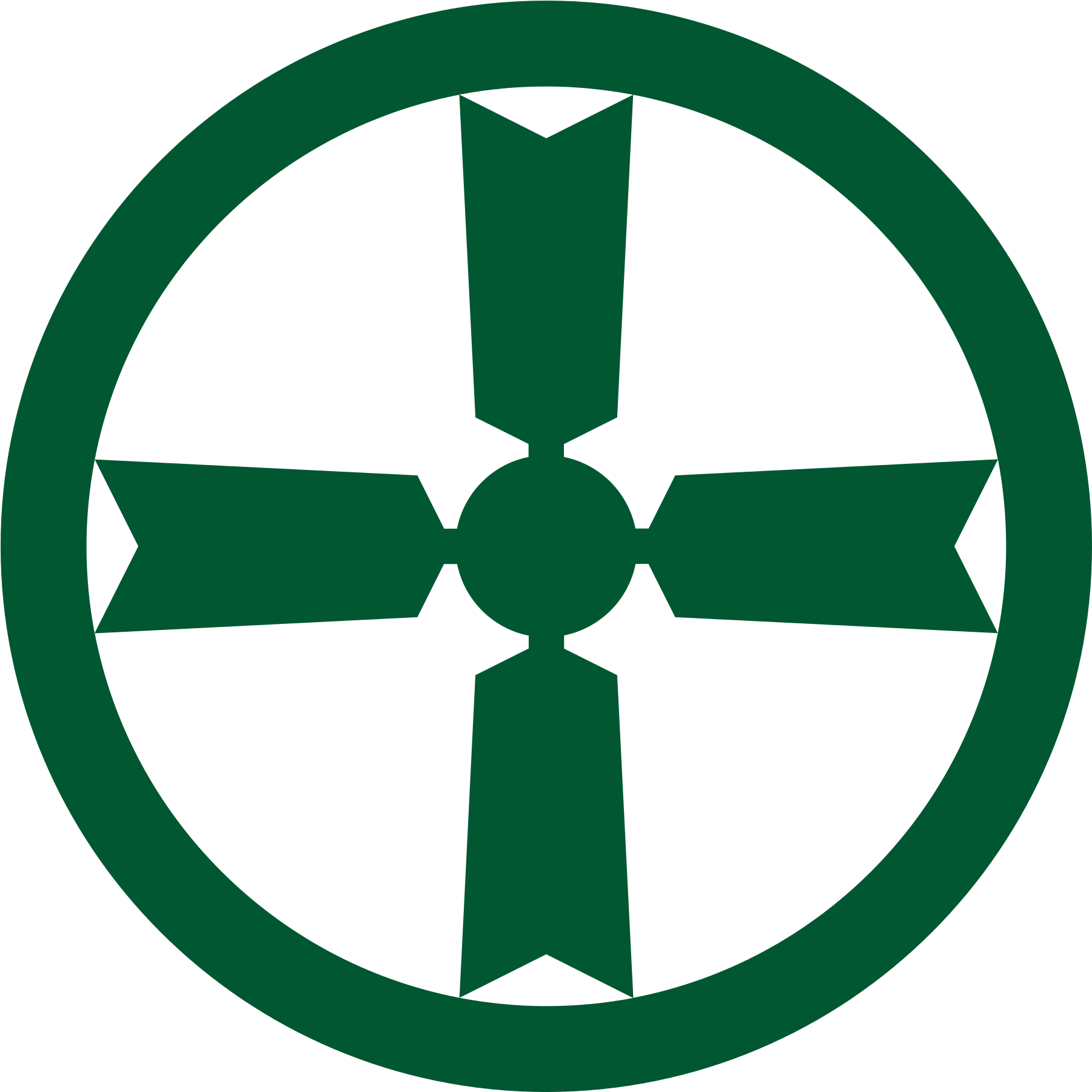 Open - Akita (2000x2000), Png Download