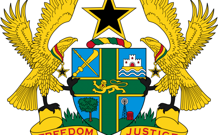 President Urges African Media Give The Continent Positiveimage - Ghana Bar Association Logo (760x471), Png Download