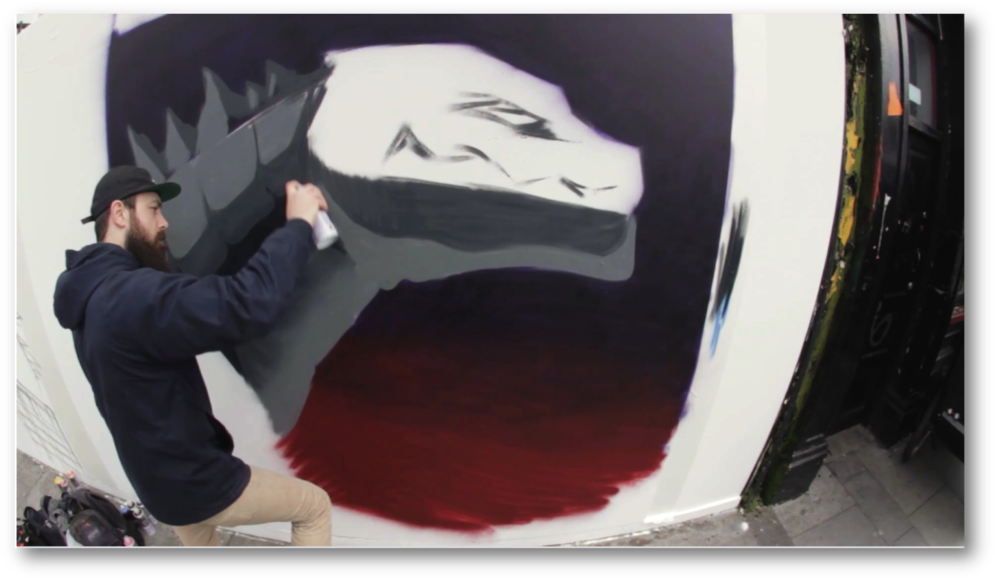 Godzilla Case Study Final-7 - Portable Network Graphics (1000x585), Png Download