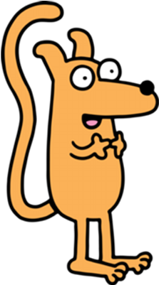 Deesaid - Ratbert (400x400), Png Download