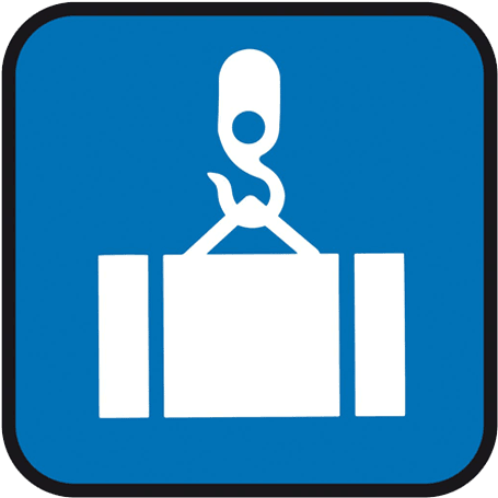 Tare Weight (500x511), Png Download