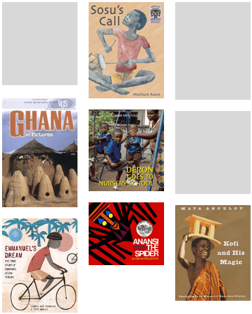 Ghana Ethiopia, The Continent Of Africa Grade 1 Multcolib - Emmanuel's Dream By Laurie Ann Thompson 9780449817445 (436x495), Png Download