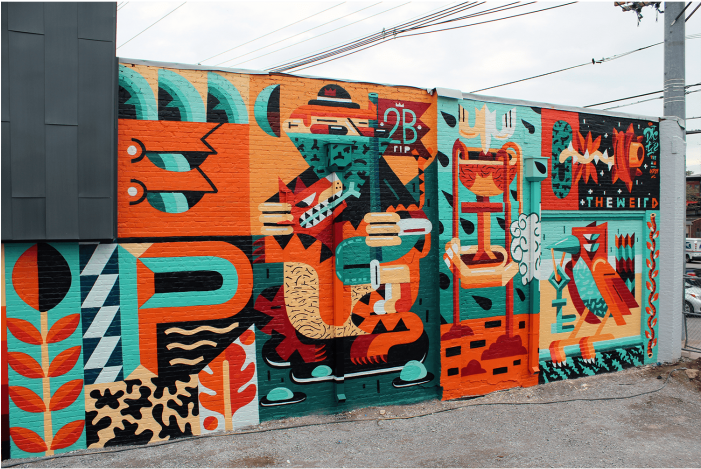 Dxtr The Weird // Adobe Stock / Forward Festival Vienna, - Aesopia (700x700), Png Download