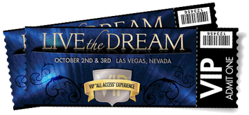 Out-stub The Competition With Premium Full Color Event - Vip Tickets (498x249), Png Download