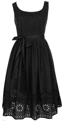 Vestidos Png - Black Dress (276x451), Png Download