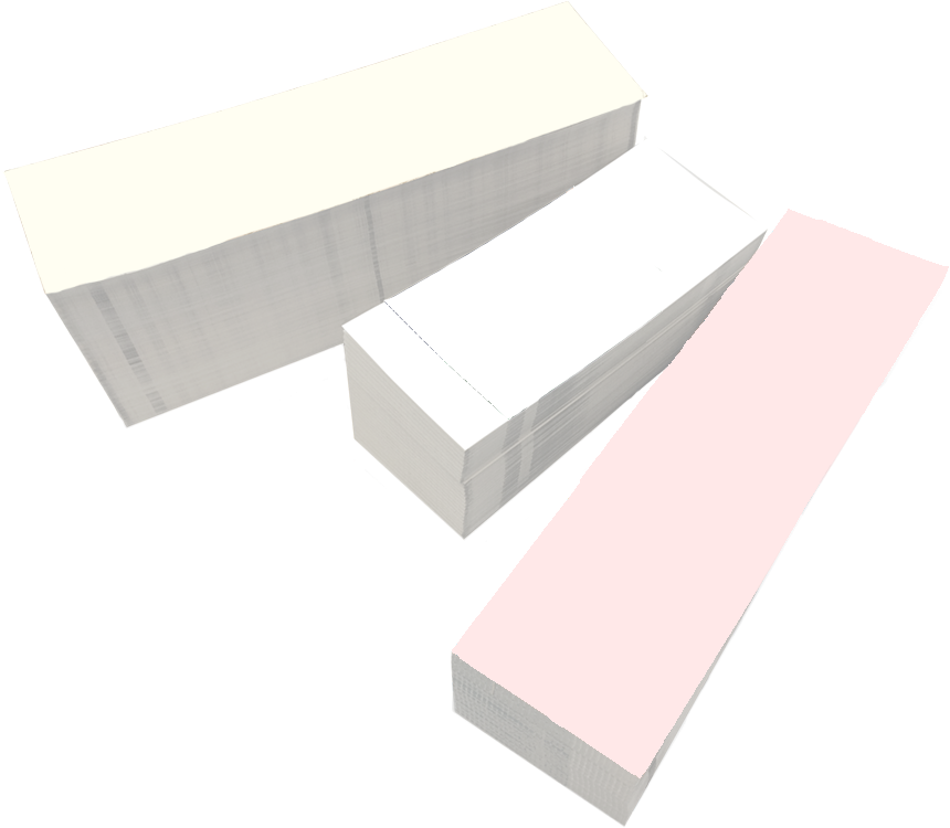 Generic Tickets - Thermal (1134x754), Png Download