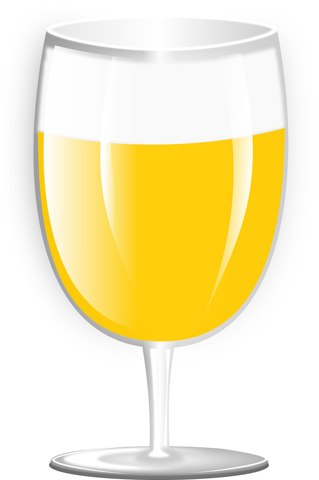 Beer Cup Glass Drink Alcohol - Beer (1277x1920), Png Download