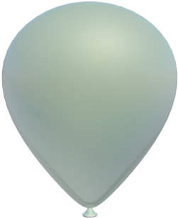 Pastel Balloons - Balloon (450x450), Png Download
