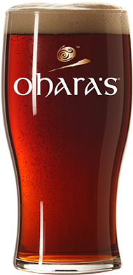 Ohir Glass Web - O Hara's Beer Glass (360x511), Png Download