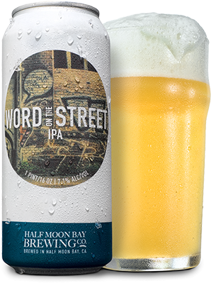 Word On The Street Ipa - Word (297x600), Png Download