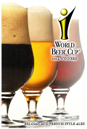 Belgian-style Witbier, 61 Entries - Hardcover: Great Beers Of Belgium By Jackson Michael (300x445), Png Download