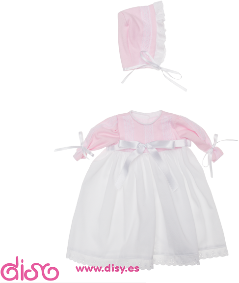 Vestidos Para Muñecos Bebés - .com (600x600), Png Download