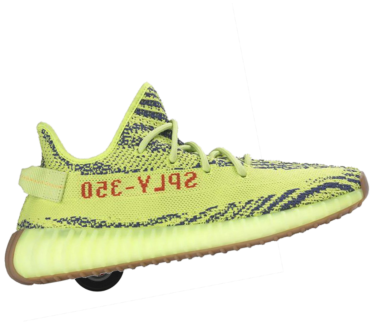 0 Replies 1 Retweet 3 Likes - Adidas Yeezy Boost 350 V2 Zebra (1200x1200), Png Download