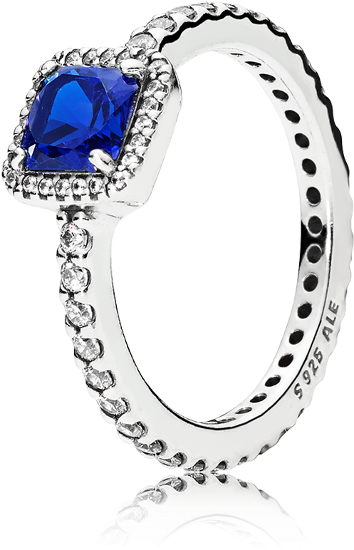 Pandora Ring (1000x1000), Png Download