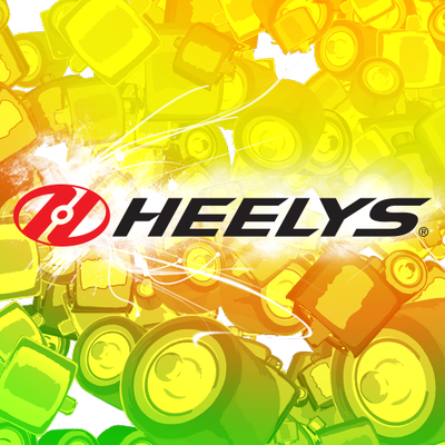 Heelys Russia - Heelys (400x400), Png Download